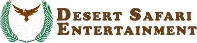 Desert Safari Entertainment