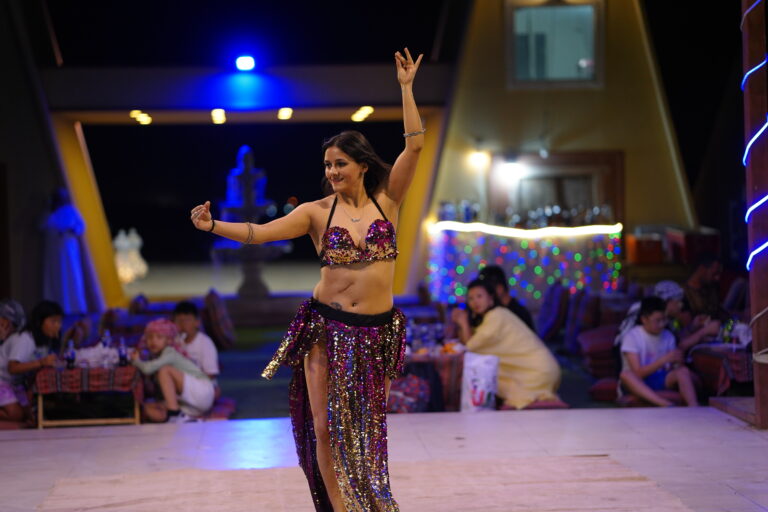 Belly dance